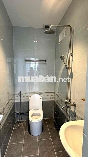 Cho thuê nhà mới xây gần cư xá điện lực,/đs 2,p.Trường Thọ TĐ giá 22tr