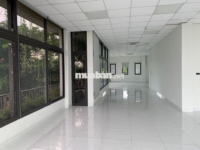 CHO THUÊ VĂN PHÒNG 100M2 - GẦN CẦU HÒA XUÂN