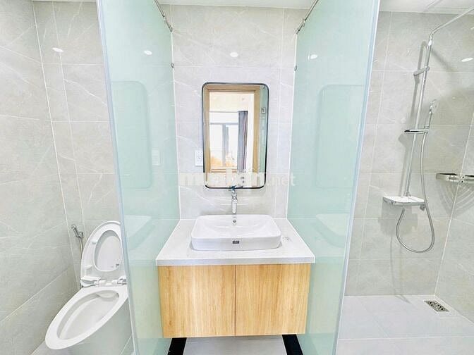 CĂN HỘ 2 PHÒNG NGỦ MỚI TINH VỚI VIEW SÔNG NGAY TRỤC NGUYỄN THỊ SÁU