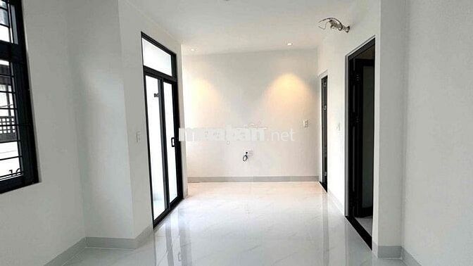 Cho thuê nhà mới xây gần cư xá điện lực,/đs 2,p.Trường Thọ TĐ giá 22tr