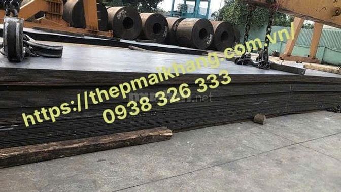 Thép Tấm Chịu Nhiệt 16Mo3,Thép Tấm A515 Gr70,8ly,10ly, 12ly,14ly,