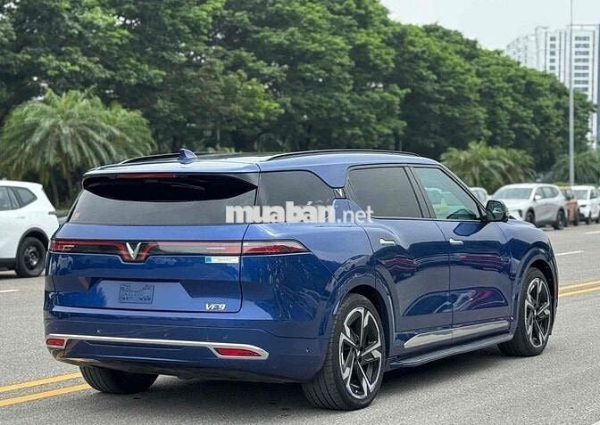 VinFast VF9 Plus 2023 Xanh 6 chỗ 53000 km