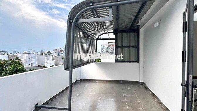 Cho thuê nhà mới xây gần cư xá điện lực,/đs 2,p.Trường Thọ TĐ giá 22tr