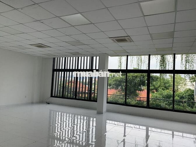 CHO THUÊ VĂN PHÒNG 100M2 - GẦN CẦU HÒA XUÂN