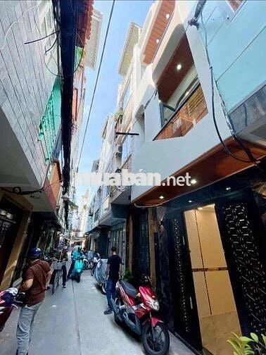 🎉🎉 NHÀ ĐẸP 4 TẤM QUẬN 4 🎉🎉
