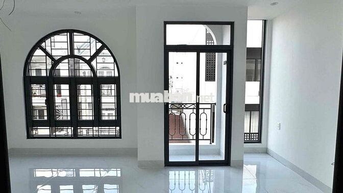 Cho thuê nhà mới xây gần cư xá điện lực,/đs 2,p.Trường Thọ TĐ giá 22tr