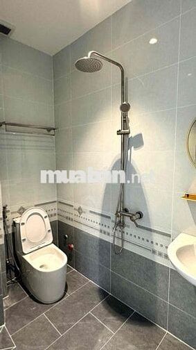 Cho thuê nhà mới xây gần cư xá điện lực,/đs 2,p.Trường Thọ TĐ giá 22tr