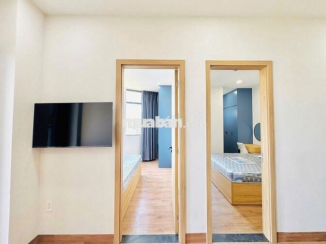 CĂN HỘ 2 PHÒNG NGỦ MỚI TINH VỚI VIEW SÔNG NGAY TRỤC NGUYỄN THỊ SÁU