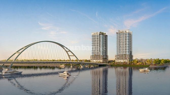 S-LIGHT TOWER ĐÀ NẴNG ,CĂN HỘ NGAY SÔNG HÀN QUAN TÂM NHÌ KHU HÒA  XUÂN
