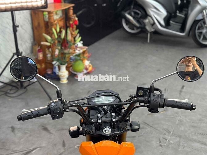 ZOOMER X 2023 nhập thái, trả trc 31tr bao nợ xấu