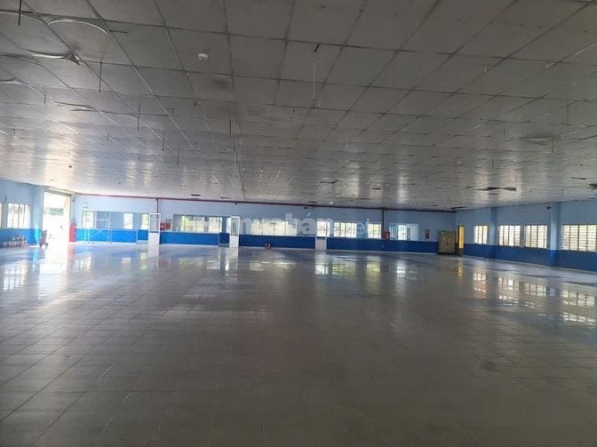 Cho thuê kho xưởng 1700m2 đường Trường Chinh , Phường 15, Q. Tân Bình