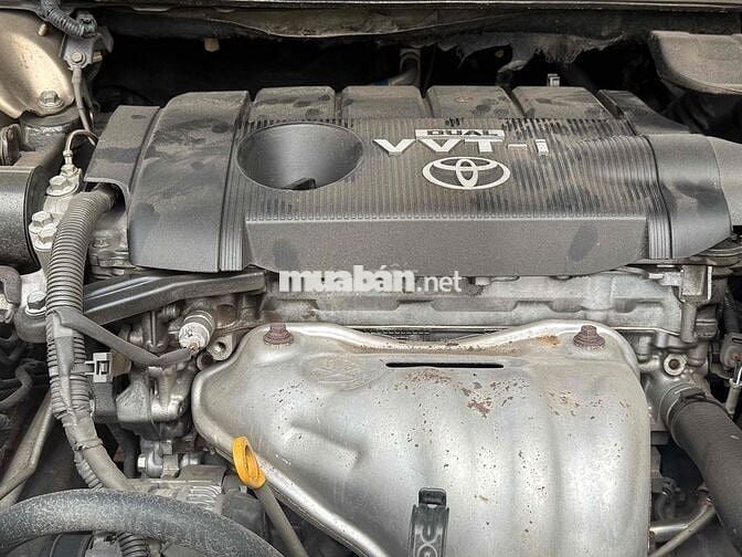 Toyota Venza 2009 Bản full Nâu 82 ngàn mile