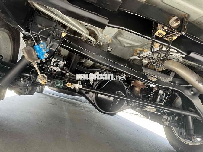 Toyota Innova 2009 7 chỗ Bạc 90000 km