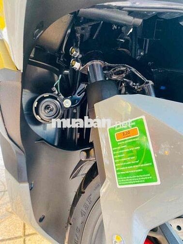 Honda Vario 160 ABS 2025 Trắng 3000 km