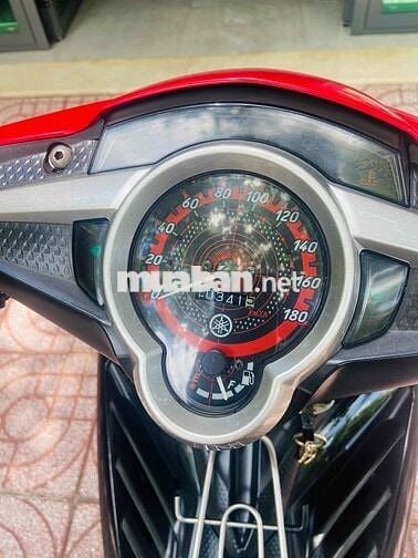 Yamaha Exciter 134cc 2011 Đỏ đen Trong nước