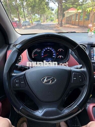 Hyundai  i10 sedan 2020 Số tự động Bạc 80000 km
