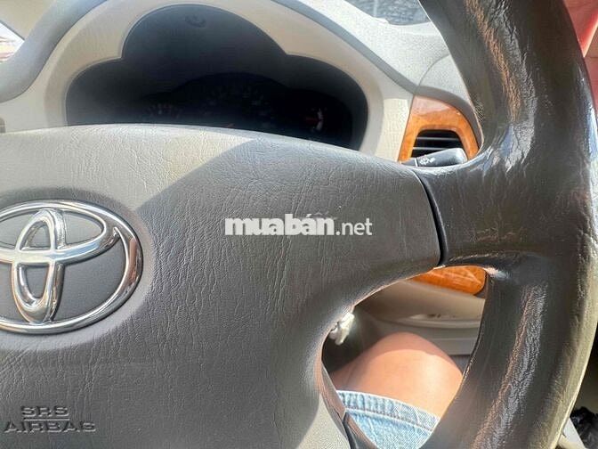 Toyota Innova 2009 7 chỗ Bạc 90000 km