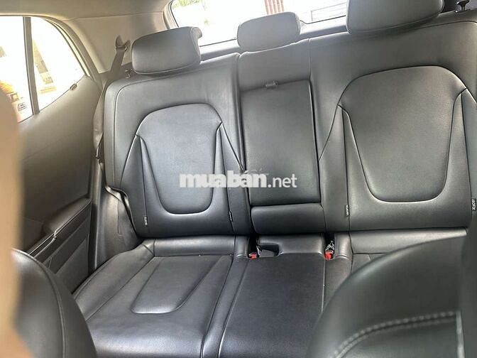Hyundai Creta TC 2022 Trắng Tự động Nhập khẩu