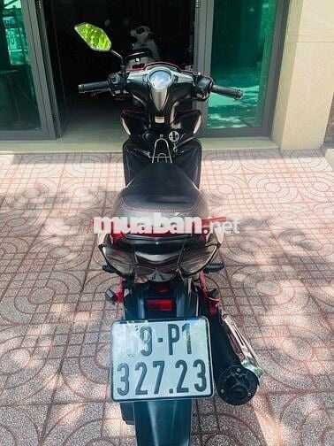 Yamaha Exciter 134cc 2011 Đỏ đen Trong nước