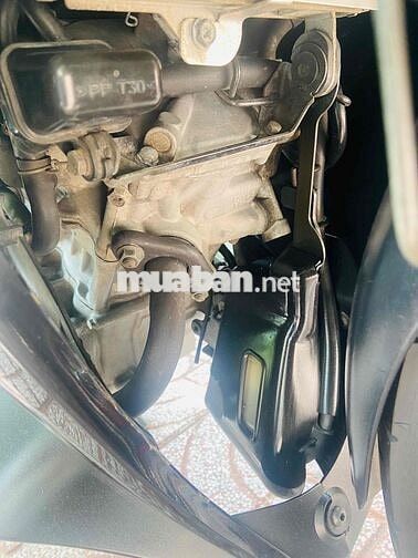 Yamaha Exciter 134cc 2011 Đỏ đen Trong nước
