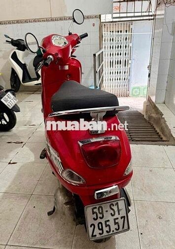 Piaggio Vespa 2011 Đỏ Trong nước ❤️