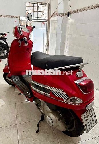 Piaggio Vespa 2011 Đỏ Trong nước ❤️