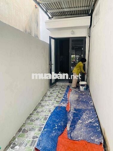 🎁Cho thuê 566/ Nguyễn Thái Sơn P5 Gò Vấp 5m❌8m 1pn gần đh Văn Lang