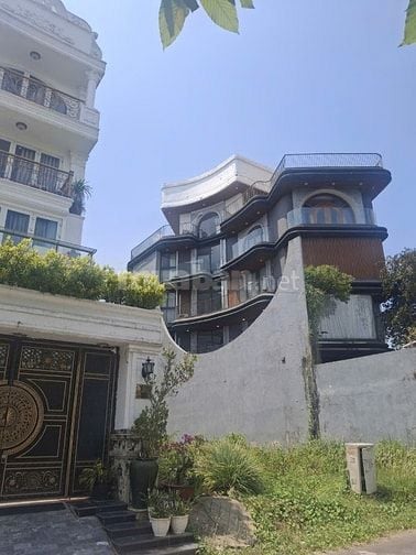 450m2 đất biệt thự, góc 2MT, khu BT Tân Long GARDEN Nguyễn D Trinh, Q9