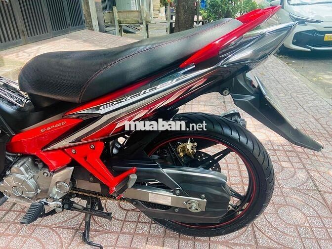 Yamaha Exciter 134cc 2011 Đỏ đen Trong nước