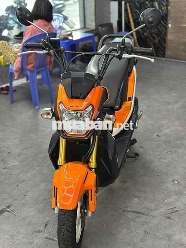 ZOOMER X 2023 nhập thái, trả trc 31tr bao nợ xấu
