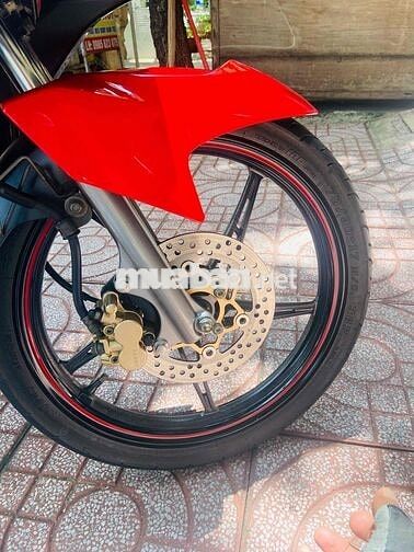 Yamaha Exciter 134cc 2011 Đỏ đen Trong nước