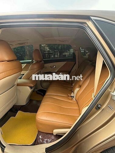 Toyota Venza 2009 Bản full Nâu 82 ngàn mile