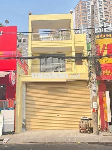 Mặt Tiền Tân Hòa Đông Nhà Mới 5m Ngang - Gần Chợ Phú Lâm
