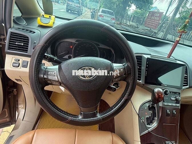 Toyota Venza 2009 Bản full Nâu 82 ngàn mile