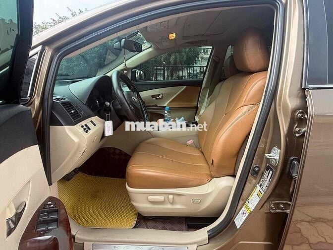Toyota Venza 2009 Bản full Nâu 82 ngàn mile