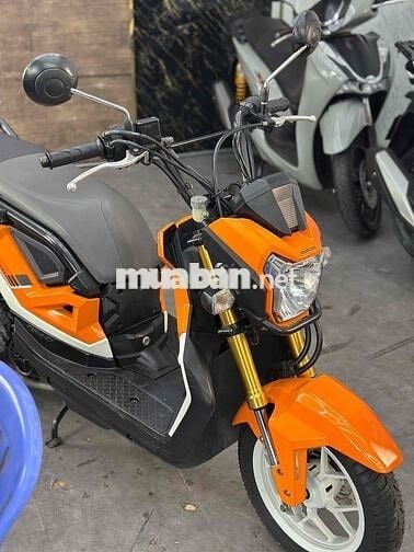 ZOOMER X 2023 nhập thái, trả trc 31tr bao nợ xấu