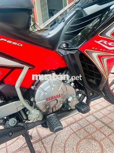 Yamaha Exciter 134cc 2011 Đỏ đen Trong nước