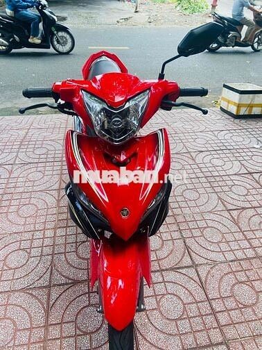 Yamaha Exciter 134cc 2011 Đỏ đen Trong nước