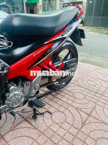 Yamaha Exciter 134cc 2011 Đỏ đen Trong nước