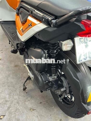 ZOOMER X 2023 nhập thái, trả trc 31tr bao nợ xấu