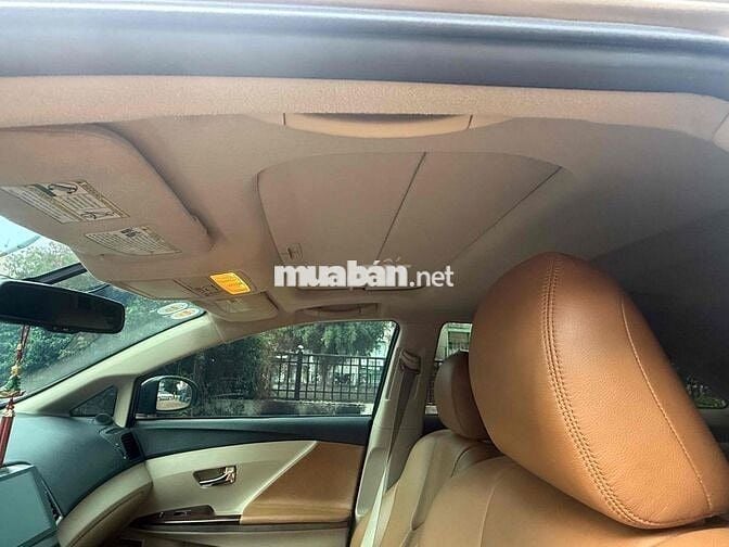 Toyota Venza 2009 Bản full Nâu 82 ngàn mile