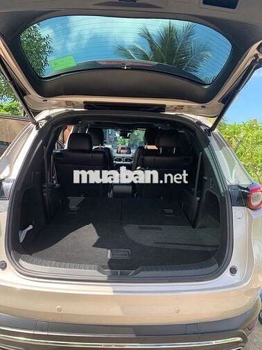 Mazda CX-8 2023 6 chỗ Bạc 56.000km