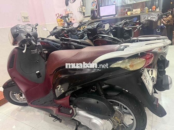 Honda PS 150cc bán trả góp trr trước 7tr