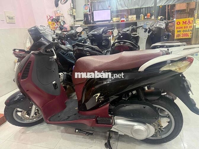 Honda PS 150cc bán trả góp trr trước 7tr