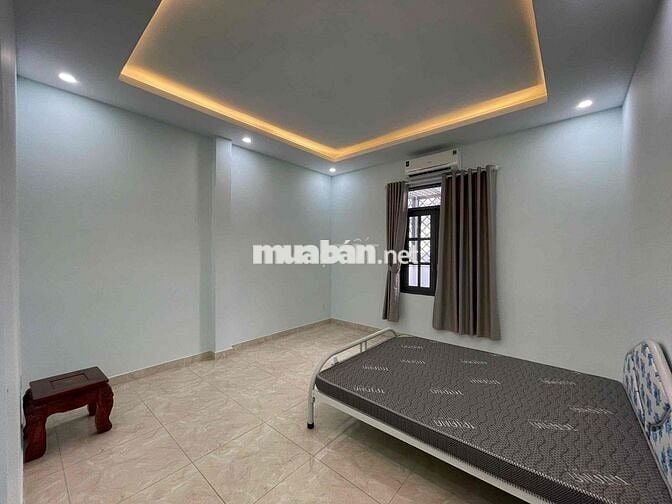 Cho Thuê Nhà HXH 2 Lầu 4PN nội thất cơ bản