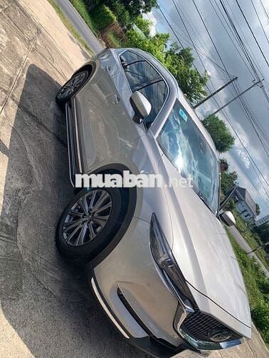 Mazda CX-8 2023 6 chỗ Bạc 56.000km