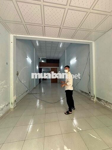 Mặt Tiền Nội Bộ Tây Thạnh - DT 4x25m 1 Trệt 1 Lửng 4Pn - Đường 14m