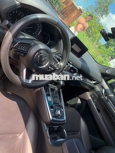 Mazda CX-8 2023 6 chỗ Bạc 56.000km