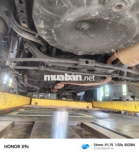 Mazda 323 GLXI 1997 Xanh Số sàn