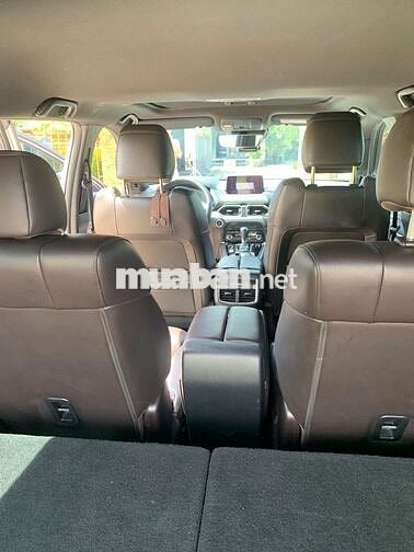 Mazda CX-8 2023 6 chỗ Bạc 56.000km